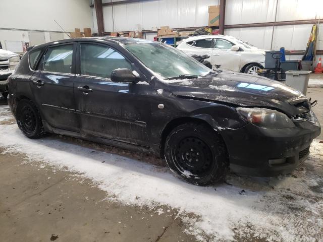 Photo 4 from auction – 2007 MAZDA 3 HATCHBAC with VIN JM1BK343571758588