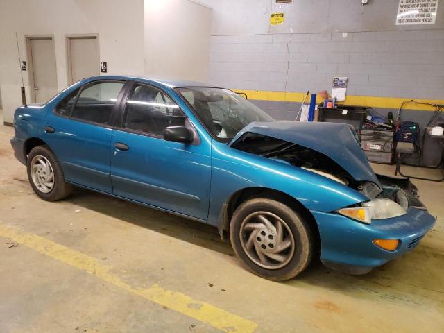 Photo 4 from auction – 1997 CHEVROLET CAVALIER with VIN 1G1JC5244V7178445