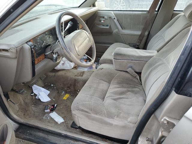 Photo 7 from auction – 1996 BUICK CENTURY SP with VIN 1G4AG85M6T6468452