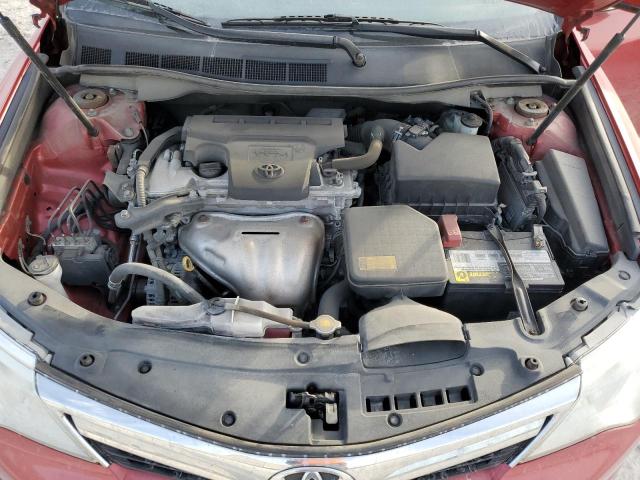 Photo 11 from auction – 2014 TOYOTA CAMRY L with VIN 4T4BF1FK4ER395498