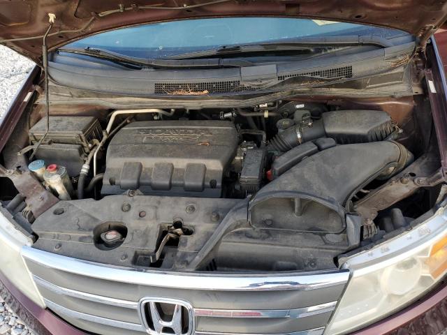 Photo 12 from auction – 2011 HONDA ODYSSEY EX with VIN 5FNRL5H64BB075146