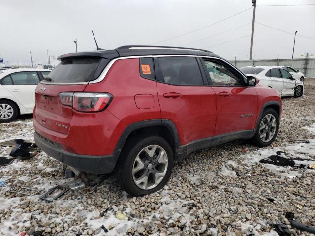 Photo 3 from auction – 2018 JEEP COMPASS LI with VIN 3C4NJDCB6JT284360