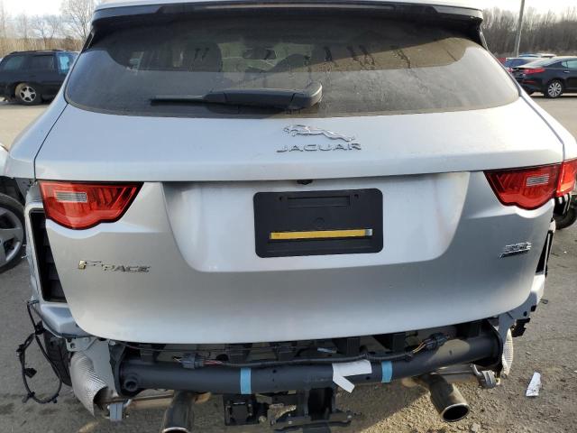 Photo 6 from auction – 2017 JAGUAR F-PACE R - with VIN SADCL2BV3HA092899