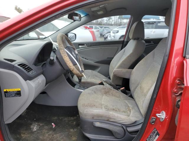 Photo 7 from auction – 2015 HYUNDAI ACCENT GLS with VIN KMHCT4AE0FU889952