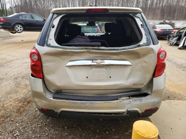 Photo 6 from auction – 2015 CHEVROLET EQUINOX LS with VIN 2GNALAEK4F1114843