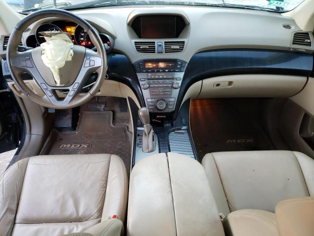 Photo 8 from auction – 2008 ACURA MDX TECHNO with VIN 2HNYD28628H554587