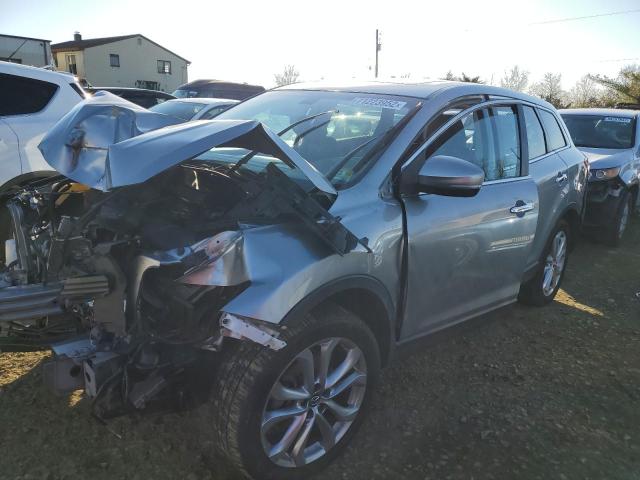MAZDA CX-9 GRAND 2013 with VIN JM3TB3DV9D0409545 - Photo from auction