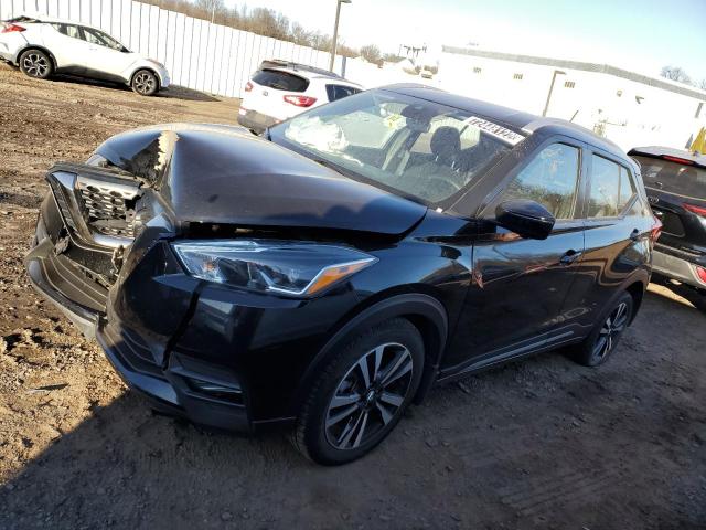 NISSAN KICKS SR 2020 with VIN 3N1CP5DVXLL538856 - Photo from auction