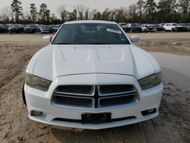 Photo 5 from auction – 2011 DODGE CHARGER with VIN 2B3CL3CG6BH552553