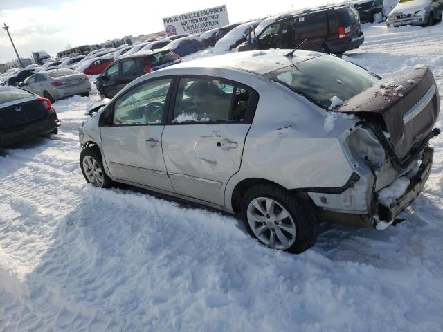 Photo 2 from auction – 2012 NISSAN SENTRA 2.0 with VIN 3N1AB6AP1CL726540