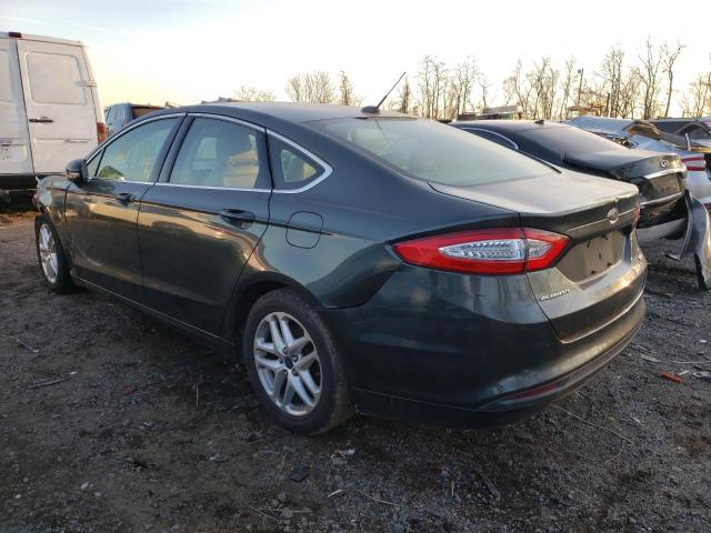 Photo 2 from auction – 2016 FORD FUSION with VIN 3FA6P0HD6GR121600