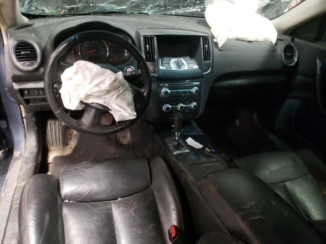 Photo 8 from auction – 2012 NISSAN MAXIMA S with VIN 1N4AA5AP6CC816794