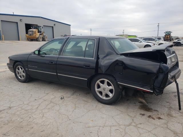 Photo 2 from auction – 1999 CADILLAC DEVILLE CO with VIN 1G6KF5491XU795644