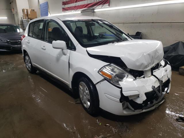 Photo 4 from auction – 2010 NISSAN VERSA S with VIN 3N1BC1CP3AL447220