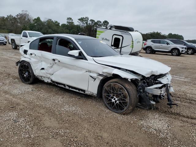 Photo 4 from auction – 2018 BMW M3 with VIN WBS8M9C52J5J78055