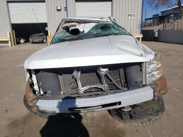 Photo 5 from auction – 2011 CHEVROLET SILVERADO with VIN 1GCRCREA9BZ133598