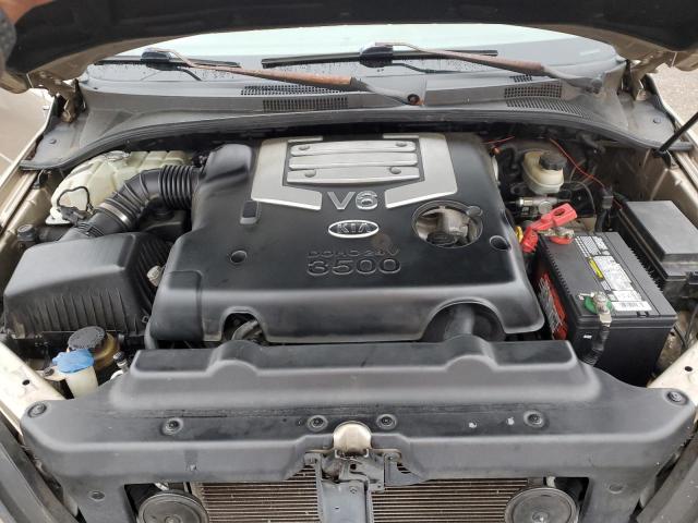 Photo 12 from auction – 2006 KIA SORENTO EX with VIN KNDJD733965556486