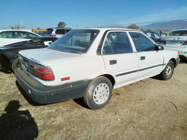 Photo 3 from auction – 1992 TOYOTA COROLLA with VIN 1NXAE91A3NZ364801