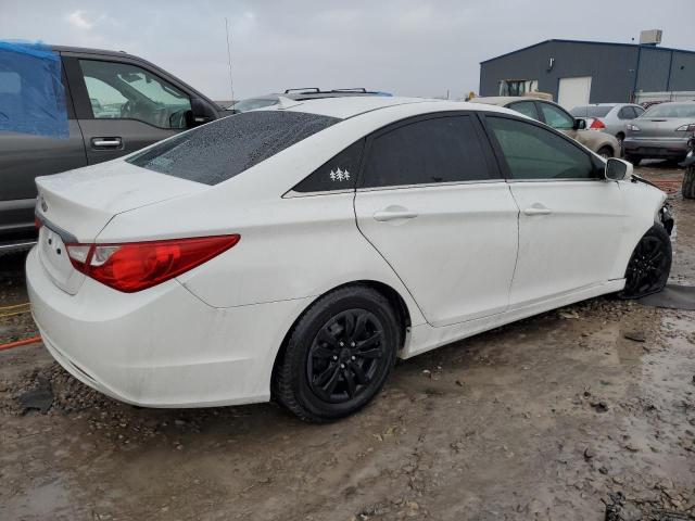 Photo 3 from auction – 2012 HYUNDAI SONATA GLS with VIN 5NPEB4AC6CH396930