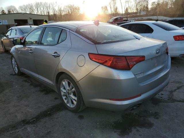 Photo 2 from auction – 2011 KIA OPTIMA EX with VIN KNAGN4A69B5143459