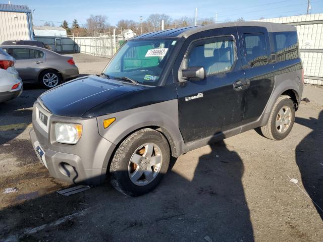 HONDA ELEMENT EX 2003 with VIN 5J6YH28533L040335 - Photo from auction
