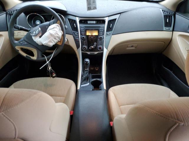 Photo 8 from auction – 2012 HYUNDAI SONATA GLS with VIN 5NPEB4AC6CH396930