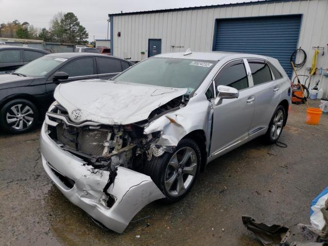 TOYOTA VENZA LE 2014 with VIN 4T3ZK3BB0EU066598 - Photo from auction