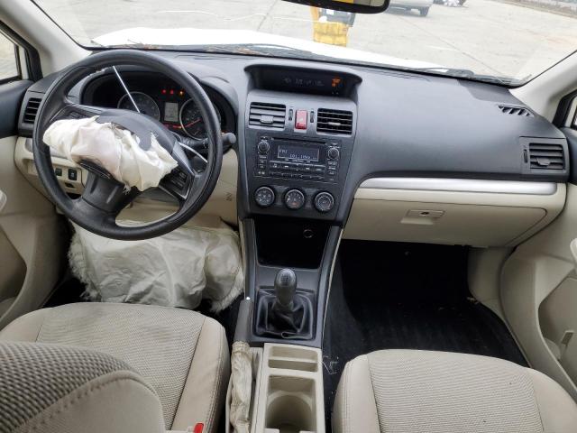 Photo 8 from auction – 2013 SUBARU XV CROSSTR with VIN JF2GPACC3D1898164