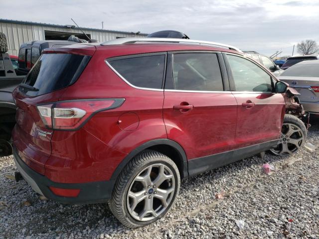 Photo 3 from auction – 2017 FORD ESCAPE TIT with VIN 1FMCU0J93HUA14229