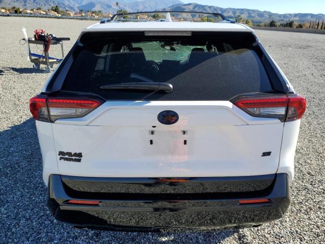 Photo 6 from auction – 2021 TOYOTA RAV4 PRIME with VIN JTMAB3FV4MD062731