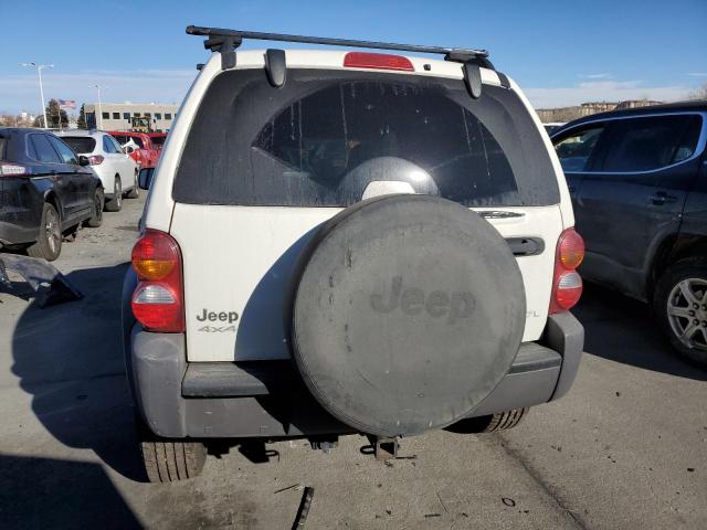 Photo 6 from auction – 2004 JEEP LIBERTY SP with VIN 1J8GL48K74W156860
