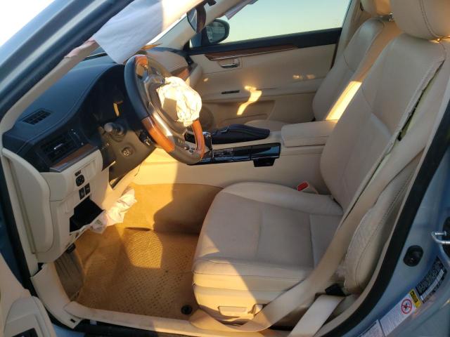 Photo 7 from auction – 2013 LEXUS ES 300H with VIN JTHBW1GG1D2034487