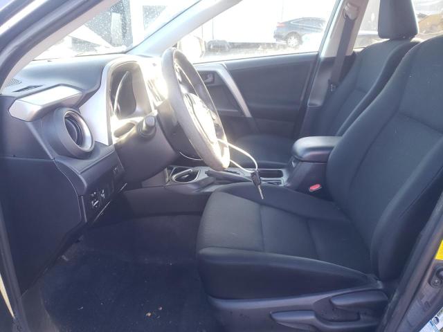Photo 7 from auction – 2016 TOYOTA RAV4 LE with VIN 2T3BFREV2GW530346