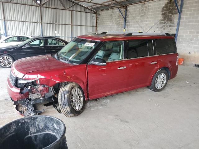 FORD FLEX SEL 2015 with VIN 2FMGK5C84FBA19273 - Photo from auction