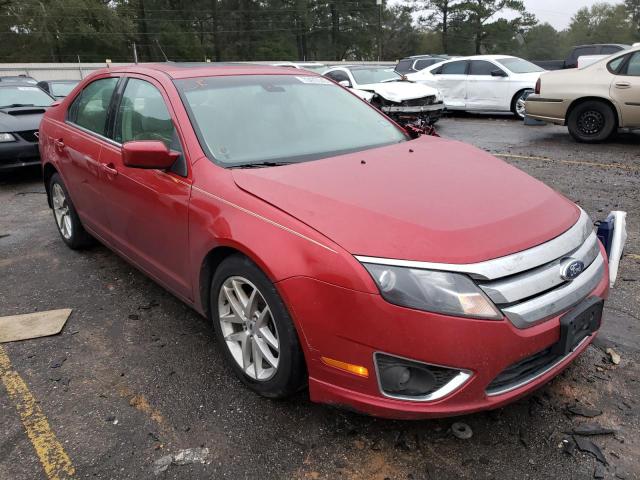 Photo 4 from auction – 2011 FORD FUSION SEL with VIN 3FAHP0JA5BR210673