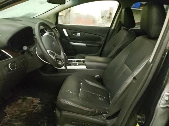 Photo 7 from auction – 2011 FORD EDGE LIMIT with VIN 2FMDK4KC3BBB46996