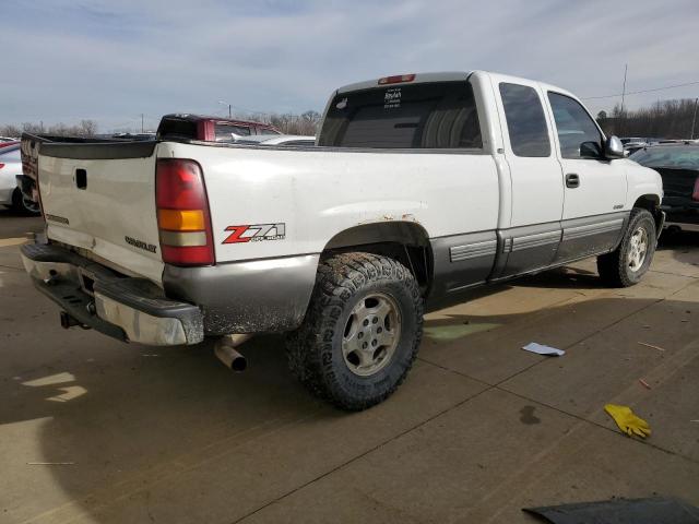 Photo 3 from auction – 2000 CHEVROLET SILVERADO with VIN 1GCEK19T8YE381212