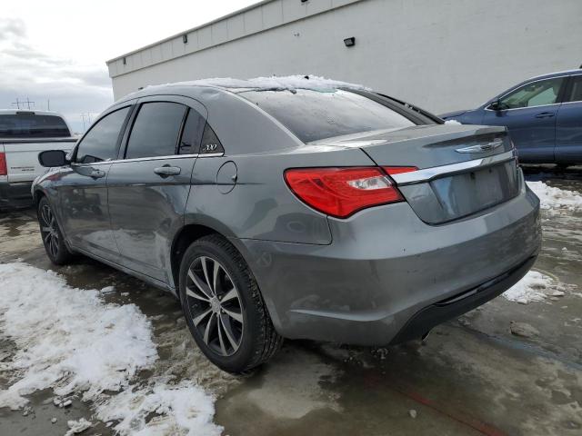 Photo 2 from auction – 2012 CHRYSLER 200 S with VIN 1C3CCBHG5CN159402