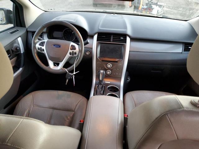 Photo 8 from auction – 2014 FORD EDGE SEL with VIN 2FMDK3JC8EBA58073