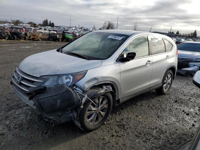 Photo 1 from auction – 2012 HONDA CR-V EX with VIN JHLRM4H5XCC010995