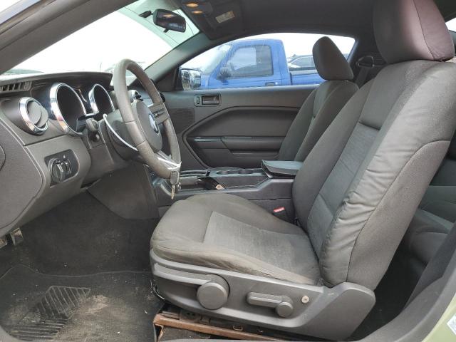 Photo 7 from auction – 2005 FORD MUSTANG with VIN 1ZVFT80N255165308