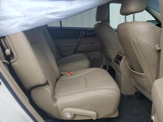 Photo 11 from auction – 2011 TOYOTA HIGHLANDER with VIN 5TDYK3EH5BS027904