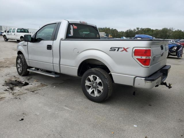 Photo 2 from auction – 2014 FORD F150 with VIN 1FTMF1CMXEKE61416