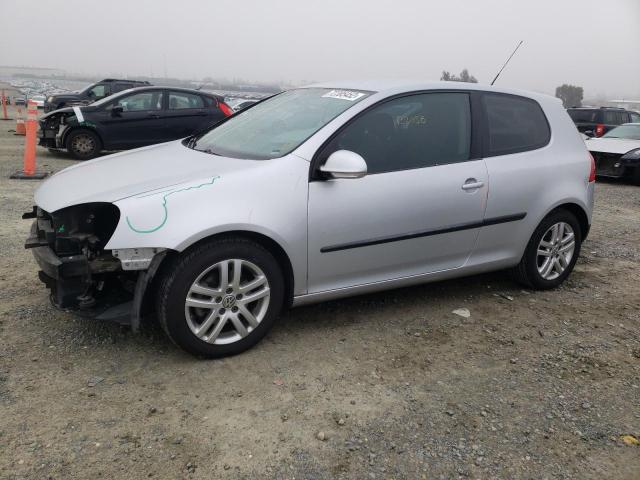Photo 1 from auction – 2008 VOLKSWAGEN RABBIT with VIN WVWAA71K28W174185