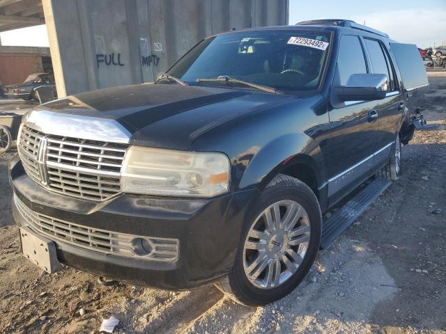 Photo 1 from auction – 2007 LINCOLN NAVIGATOR with VIN 5LMFU28507LJ12499