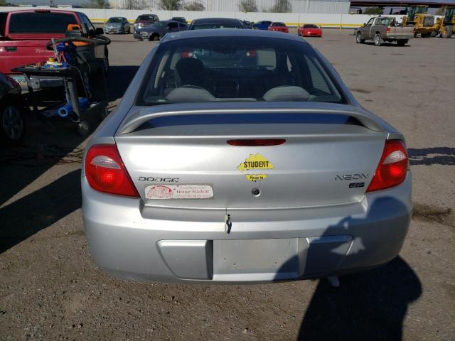 Photo 6 from auction – 2004 DODGE NEON SXT with VIN 1B3ES56C74D538371