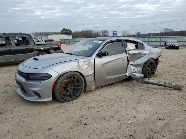 DODGE CHARGER R/ 2017 with VIN 2C3CDXGJ1HH520387 - Photo from auction