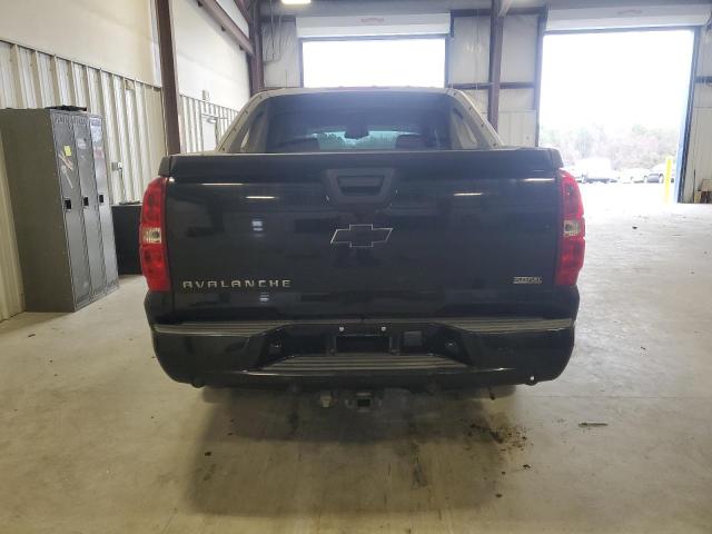 Photo 6 from auction – 2009 CHEVROLET AVALANCHE with VIN 3GNEC22049G159965