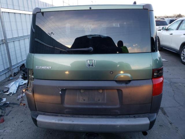Photo 6 from auction – 2004 HONDA ELEMENT with VIN 5J6YH28634L037400