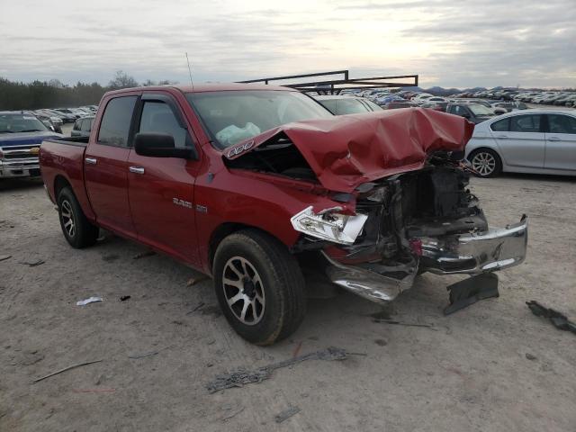 Photo 4 from auction – 2010 DODGE RAM 1500 with VIN 1D7RB1CT0AS245034